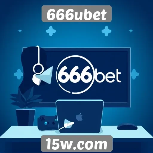 Atendimento ao cliente do site 666ubet