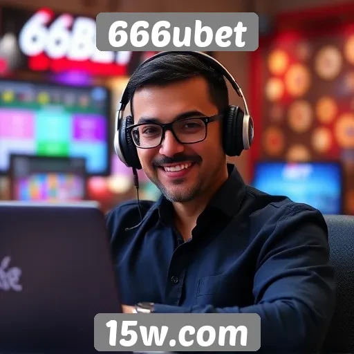 Suporte ao cliente e canais de contato 666ubet