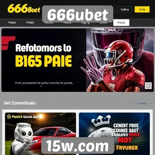Exploração das promoções e bônus do site 666ubet