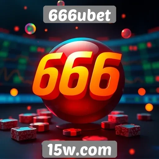 Tendências futuras do 666ubet no mercado de apostas
