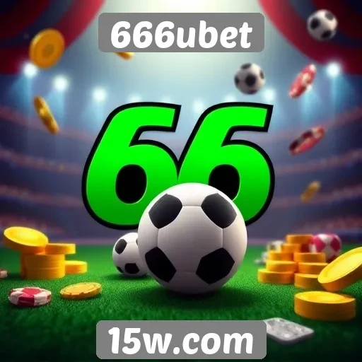 Análise da oferta de jogos no site 666ubet