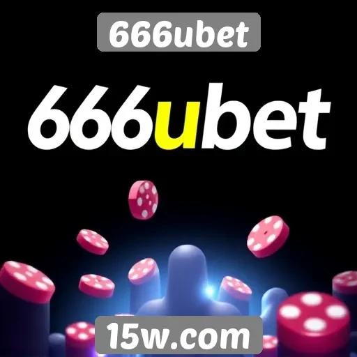 Impacto do 666ubet no mercado de jogos online