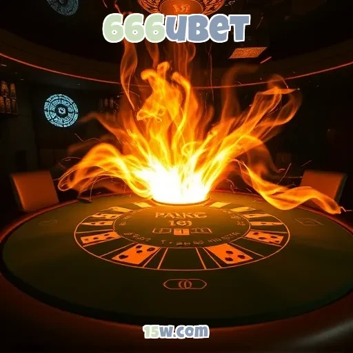 666ubet: Mergulhe na Diversão do Cassino Ao Vivo Agora Mesmo!