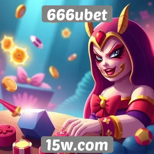 Principais jogos disponíveis na plataforma 666ubet