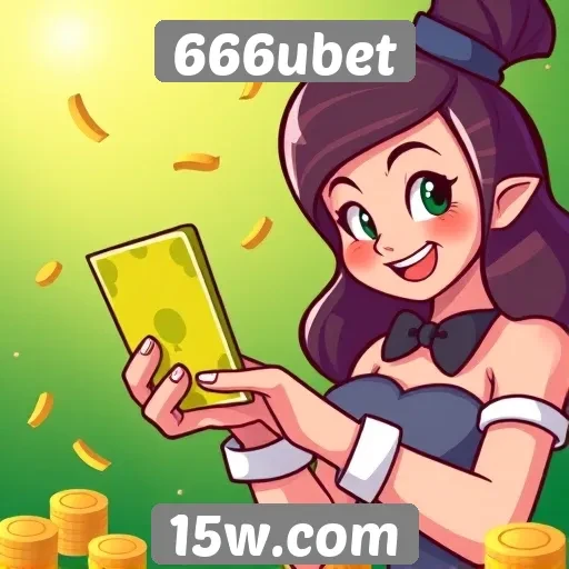 Opcões de pagamento disponíveis no 666ubet
