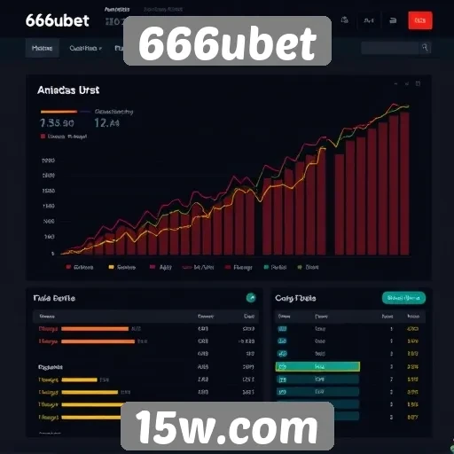 Análise do desempenho do site 666ubet no mercado de jogos