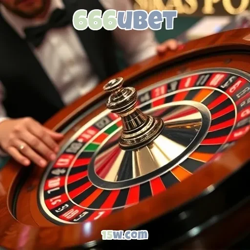 666ubet: Poker Online Que Vai Além da Aposta
