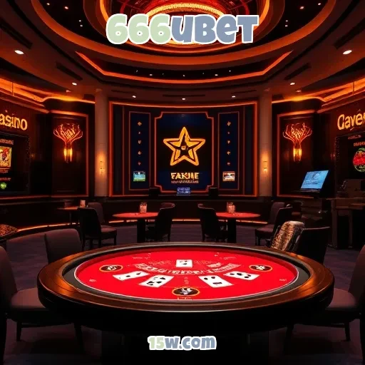 666ubet: Descubra Promoções Incríveis que Transformam Seu Jogo
