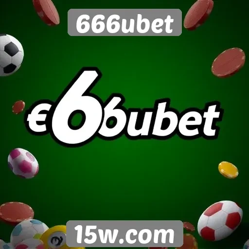 Promoções e bônus disponíveis no 666ubet