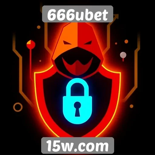 Recursos de segurança do site 666ubet