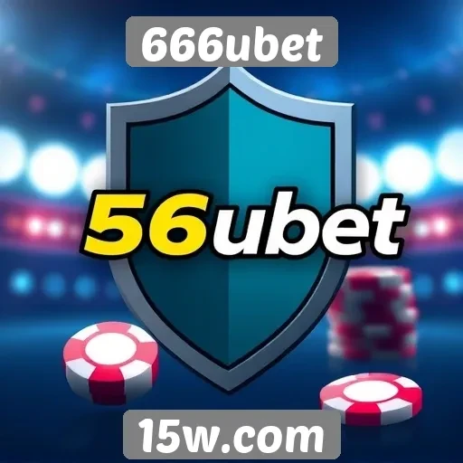 Segurança e privacidade no 666ubet para jogadores