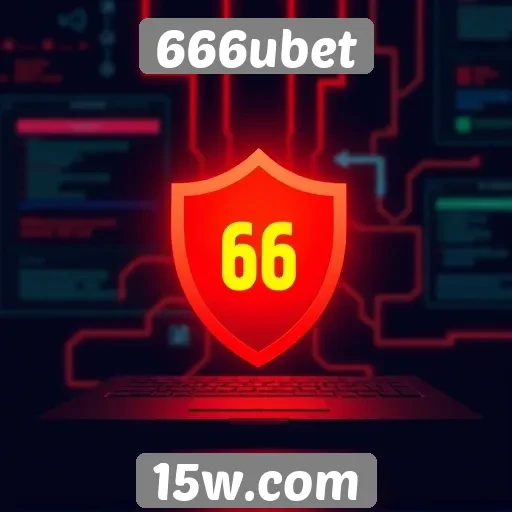 Avaliação de segurança do site 666ubet