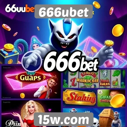 666ubet análise de jogos disponíveis