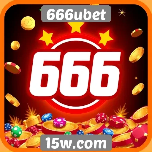 Plataforma de jogos 666ubet oferece variedade de opções