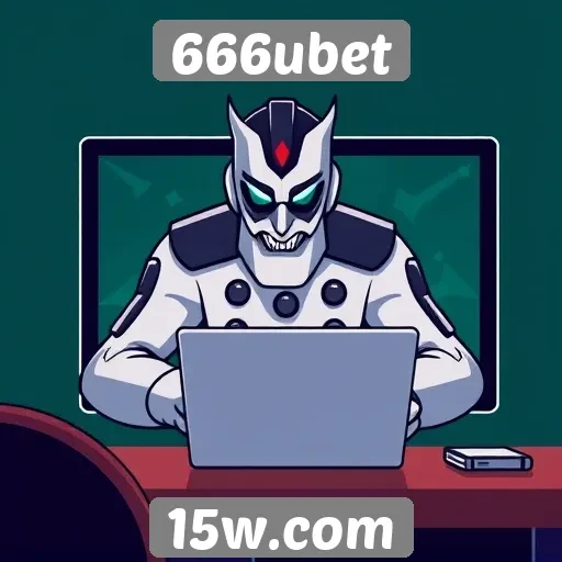 Experiência do usuário na navegação do 666ubet
